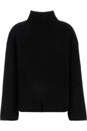 Loulou Studio Cashmere Knitwear, female, , Size: M Cozy Turtleneck Sweater