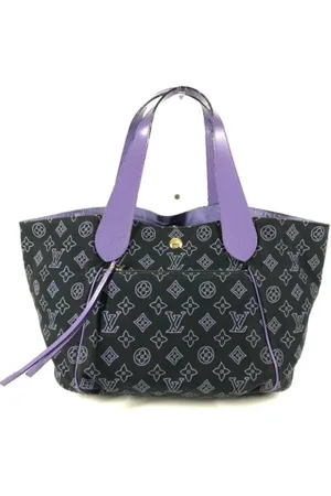 LOUIS VUITTON Pre-owned Tote Bags, female, , Size: ONE SIZE Pre-owned Canvas louis-vuitton-bags