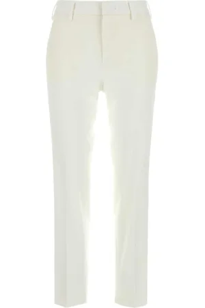 PT Torino Slim-fit Jeans, female, , Size: M Stretch Cotton Cigarette Pants