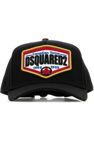 Dsquared2 Caps, male, , Size: ONE SIZE Cotton Baseball Cap