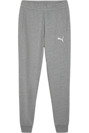 PUMA Sweatpants, male, , Size: L Casual Teamgoal Pants