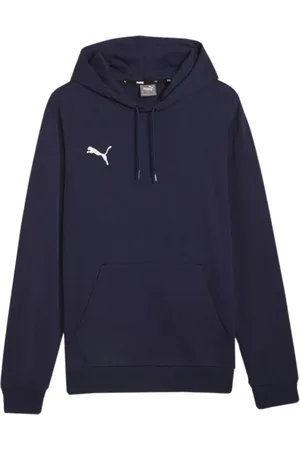 PUMA Hoodies, male, , Size: L Casual Hoodie Sweatshirt
