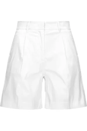 K-Way Casual Shorts, female, , Size: XL Twill Tech Chino Shorts without Pleats