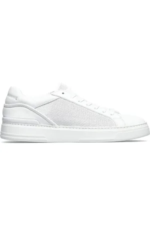 Fabi Sneakers, male, , Size: 7 US Calfskin Sneakers Made in Italy