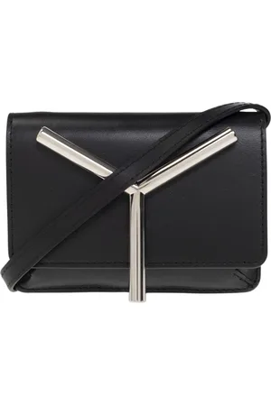 Y / PROJECT Cross Body Bags, female, , Size: ONE SIZE Shoulder bag with logo