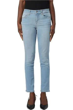 Liu Jo Slim-fit Jeans, female, , Size: W31 Stylish Denim Jeans