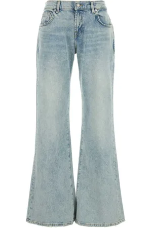 7 for all Mankind Flared Jeans, female, , Size: W26 Flare Stretch Denim Jeans