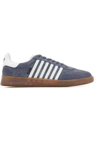 Dsquared2 Sneakers, male, , Size: 7 US Boxer Sneakers