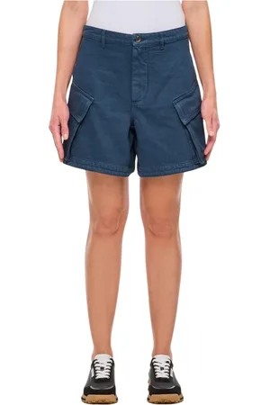 J.W.Anderson Short Shorts, female, , Size: S Cargo Shorts with Pockets