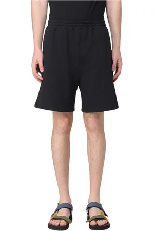 Dondup Casual Shorts, male, , Size: L Cotton Sweatshorts