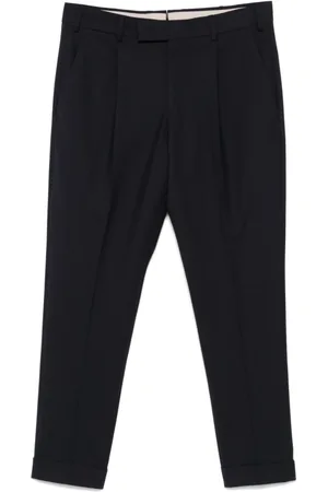 PT Torino Suit Trousers, male, , Size: 3XL Trousers for Men