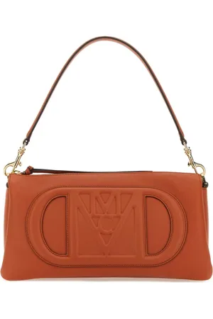 MCM Shoulder Bags, female, , Size: ONE SIZE Stylish Travia Shoulder Bag