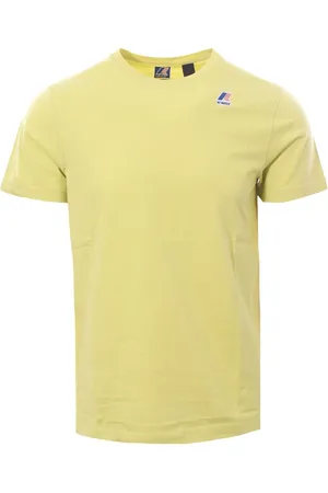 K-Way T-Shirts, male, , Size: 2XL Stylish T-Shirt and Polo Collection