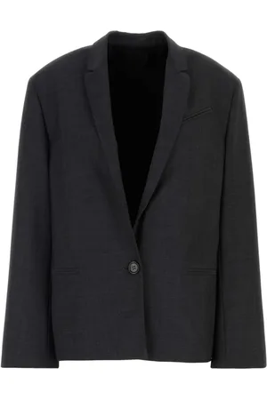 Serafini Blazers, female, , Size: XS Stretch Jersey Blazer