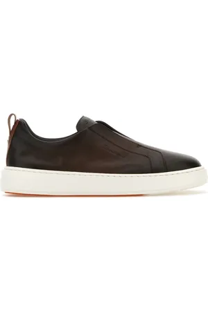 santoni Sneakers, male, , Size: 12 US Victory-Glbt50 Sneakers