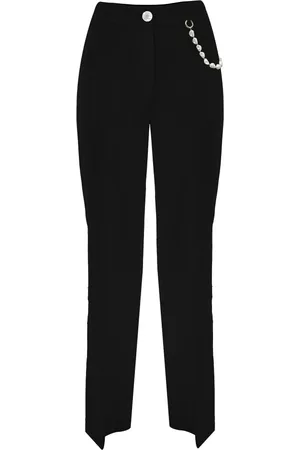 Kocca Wide Trousers, female, , Size: XS Elegant Slim Fit Trousers