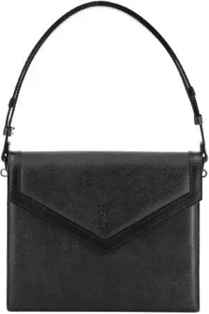 Saint Laurent Pre-owned Handbags, female, , Size: ONE SIZE Pre-owned Leather shoulder-bags