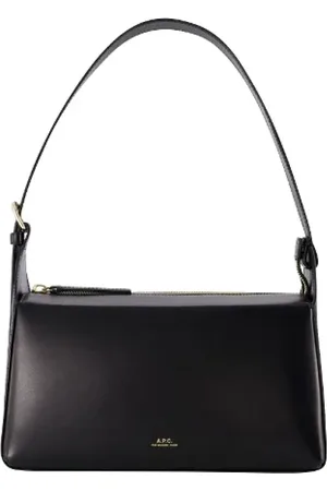 A.P.C. Pre-owned Shoulder Bags, female, , Size: ONE SIZE Leather handbags