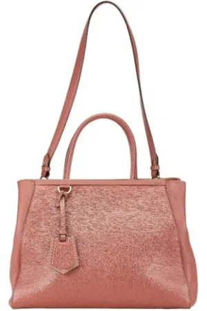 Fendi Pre-owned Handbags, female, , Size: ONE SIZE Pre-owned Leather fendi-bags