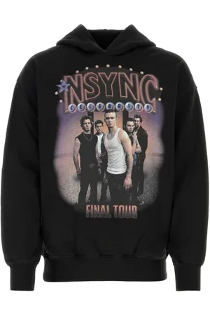 1989 STUDIO Hoodies, male, , Size: M Cotton Sweatshirt
