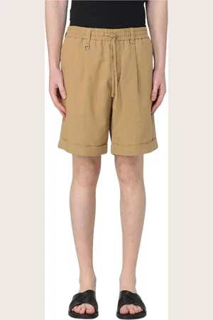 Paolo Pecora Casual Shorts, male, , Size: XL Casual Shorts