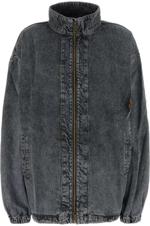 Y / PROJECT Denim Jackets, female, , Size: 2XS Denim Jacket