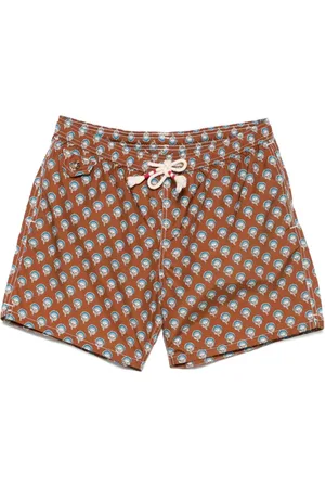 MC2 SAINT BARTH Beachwear, male, , Size: XL Sea Clothing Swimsuit