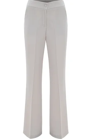 Kocca Wide Trousers, female, , Size: L Stylish Wide Leg Trousers