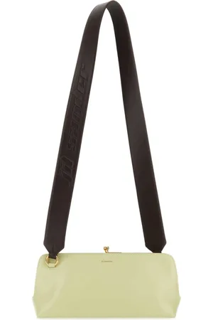 Jil Sander Shoulder Bags, female, , Size: ONE SIZE Pastel Leather Small Goji Shoulder Bag