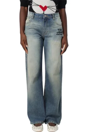 Marc Jacobs Straight Jeans, female, , Size: W28 Wide Leg Jeans for Women