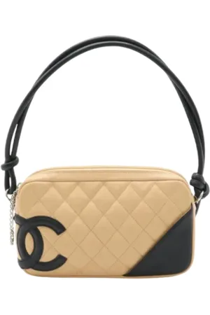 CHANEL Pre-owned Shoulder Bags, female, , Size: ONE SIZE Pre-owned Leather shoulder-bags