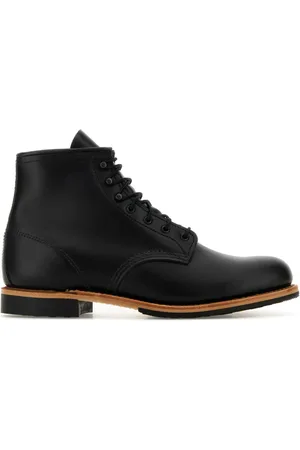 Red Wing Lace-up Boots, male, , Size: 11 1/2 US Leather Ankle Boots
