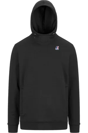 K-Way Hoodies, male, , Size: S Polyester Sweatshirts & Hoodies