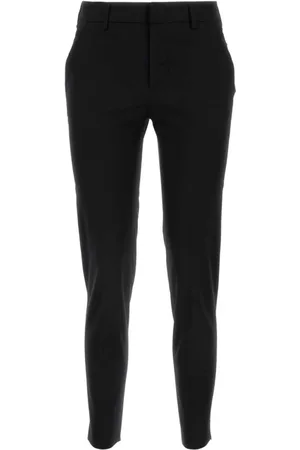 PT Torino Slim-fit Trousers, female, , Size: XS Stretch Cotton Pant