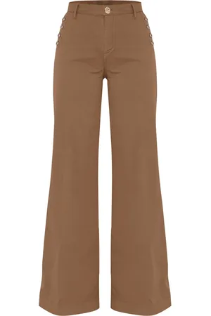 Kocca Wide Trousers, female, , Size: W28 Wide Leg Trousers