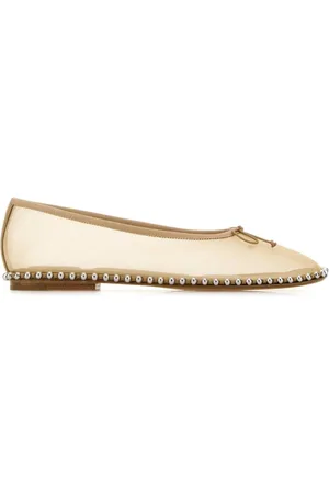 Alexander Wang Ballerinas, female, , Size: 7 US Mesh Lina Ballerinas Shoes