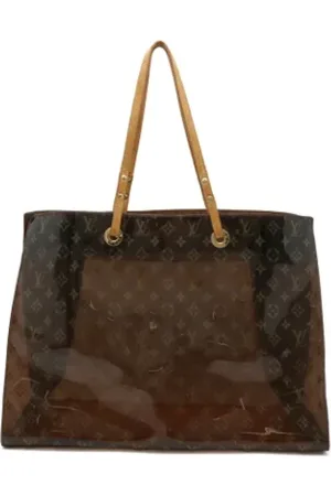LOUIS VUITTON Pre-owned Tote Bags, female, , Size: ONE SIZE Pre-owned Vinyl louis-vuitton-bags