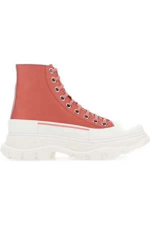 Alexander McQueen Sneakers, female, , Size: 8 US Required Canvas Louis Vuitton Bags