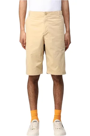 Kenzo Casual Shorts, male, , Size: W40 Stylish Cotton Shorts for Men