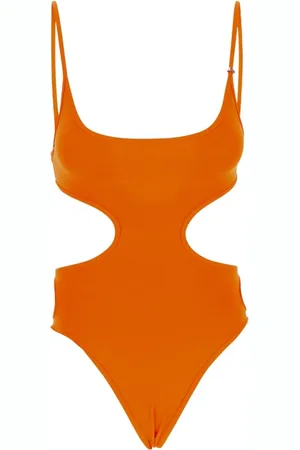 The Attico One-piece, female, , Size: M One-Piece Swimsuit