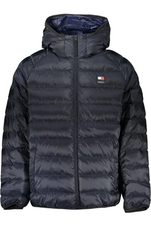 Tommy Hilfiger Winter Jackets, male, , Size: L Clothing