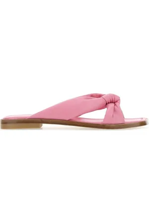 Stuart Weitzman Slippers, female, , Size: 7 US Playa Slippers