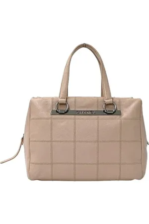 CHANEL Pre-owned Tote Bags, female, , Size: ONE SIZE Pre-owned Fabric chanel-bags