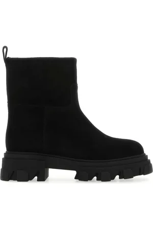 Gia Borghini Winter Boots, female, , Size: 11 US suede ankle Boots