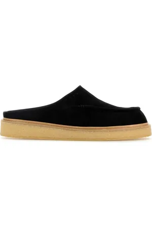 Marni Mules, male, , Size: 7 US Round-Toe Slip-On Slippers