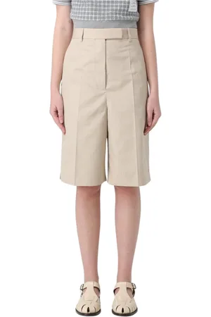 Thom Browne Long Shorts, female, , Size: XS Bermuda Shorts