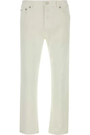 PT Torino Straight Jeans, male, , Size: W34 Stretch Denim Jeans