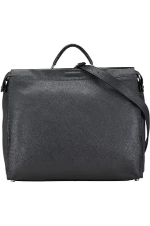 Fendi Pre-owned Handbags, female, , Size: ONE SIZE Pre-owned Leather fendi-bags
