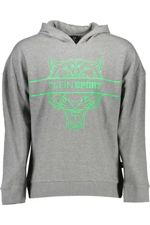 Philipp Plein Hoodies, male, , Size: S Men Sweatshirt Urban-Chic Hooded