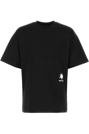 OAMC T-Shirts, male, , Size: S cotton oversize t-shirt